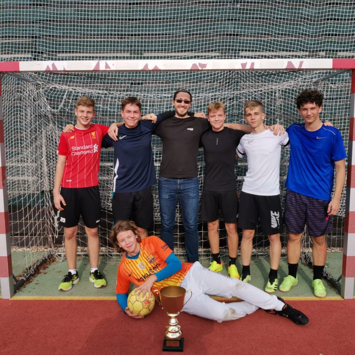 2022 Fotbal (finále)